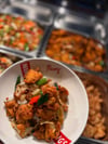Crispy chili ýsa