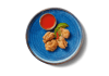 Kjúklinga-karaage snakk