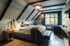 Gisting fyrir tvo í Grand herbergi ásamt 60 mínútna nuddi og aðgangi í spa á Skálakot Manor Hotel