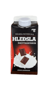 Hleðsla Súkkulaðibragð Próteindrykkur 330 ml
