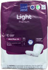 Abena Light Premium Mini Plus 1A þvaglekapúðar 16 stk
