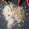 Nicolas Vahé gjafasett chilli salt & viltur hvítlaukur