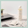 Porter vatnsflaska – Terrazzo Cream