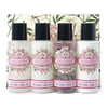 Aromas Artesanales de Antigua Floral White Jasmine Ferðasett