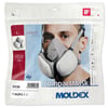 Moldex samsett gríma FFA1B1E1 P3 R D