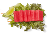 Túnfisk-sashimi