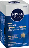 Nivia Men Anti-Age Hyaluron Augn Krem 15 ml