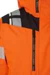 Univern Protec 2in1 heilsársúlpa HiViz orange