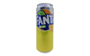 Fanta Lemon no sugar (Dós)