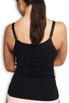 Carriwell Nursing Top Black