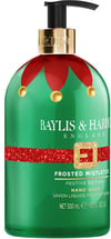 Baylis & Harding Frosted Mistletoe Handsápa 500 ml