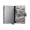 Secrid Miniwallet - Crunch Silver