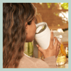 Porter stál glas – Cream - Glas