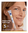 Nivea Q10 augn krem