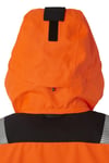 Univern Protec 2in1 heilsársúlpa HiViz orange