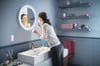 HUE Adore Lighted Vanity Mirror 56cm