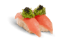 Nýmóðins túnfisk-nigiri
