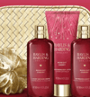 Baylis & Harding Midnight Cherry Luxury Snyrtitaska og gjafasett
