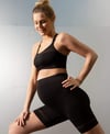 CC Woma stuttbuxur black