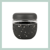 Porter glerkrukka – Terrazzo Charcoal