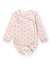 Elimar wrap samfella – Tiny roses