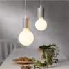 LED-LAMPA E27 G125 OPAQUE FILA