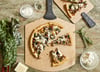 Pizzaspaði Epicurean ljós 55 x 35 cm