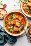 Tuscan White Bean Soup