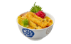 Rækju Katsu Karrí Donburi