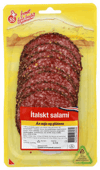 ítalskt salami 115 gr