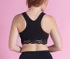Carriwell Org Crossover Nurs Bra Black