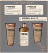 Baylis & Harding Bergamot, Hemp & Sandalwood Refreshing Wash Kit Gjafasett