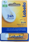 Labello sólarvörn SPF 30 4,8 g
