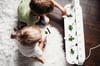 Click and Grow Smart Garden 9 Starter Kit HVÍTUR