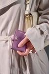 Secrid Miniwallet - Pebble Orchid