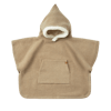 Teddy Brown poncho