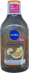 Nivea orkugefandi míselluvatn 400 ml