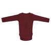 Kids-up baby samfella l/e ladybird red