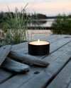 Torch candle útikerti m/rafhlöðu