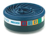 Moldex kolafilter A1B1E1K1/ 1 par