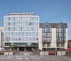 Gisting með morgunverði fyrir tvo á Center Hotel Plaza