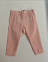 Kids up baby leggings Rose Blush