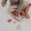 BIBS snuddubox Vanilla