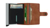 Secrid Miniwallet - Vintage Cognac