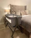 Silver Cross Voyager Cosleeper vagga