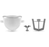 Ísgerðarskál fyrir Kitchen Aid hrærivélar