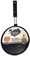 Íslenska pönnukökupannan