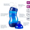 Difrax S-peli 310ml wide