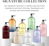 Baylis & Harding Signature bakteríudrepandi handsápa með vetiver, sedrusvið og sítrónugrasi 500 ml