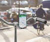 Universal phone holder